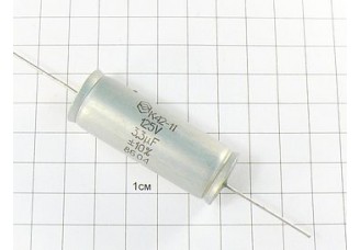 Конденсатор К42-11 3.3мкФ 125В 10%
