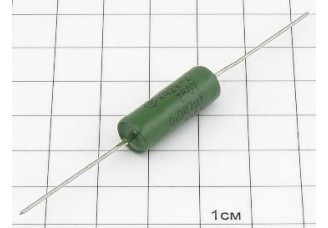 К42У-2 0.047мкФ 250В 10% "5"