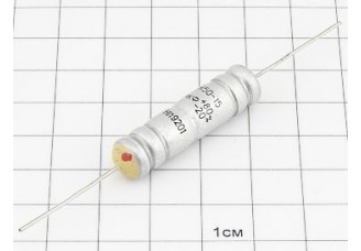 Конденсатор К50-15 22мкФ 25В "5"