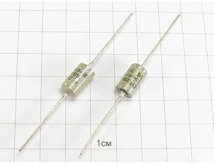 Конденсатор К53-18 22мкФ 32В 10% "5"
