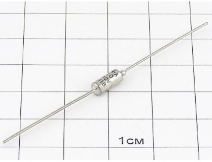 К53-1А 1мкФ 32В 10% "5"