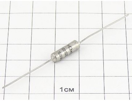 К53-1А 10мкФ 16В 10% "5"