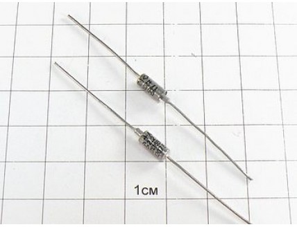 К53-1А 2.2мкФ 16В 20% "5"
