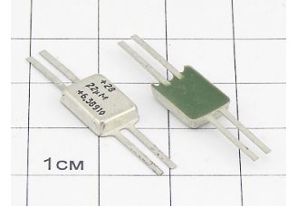 Конденсатор К53-28 22мкФ 6.3В 20% "5"