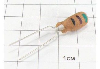 Конденсатор К53-34 100мкФ 20В 20%