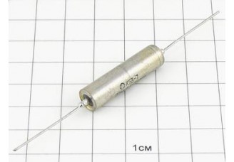 Конденсатор К53-7 47мкФ 15В 10% "ОС"