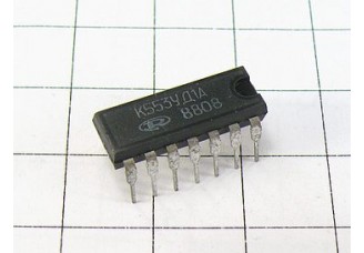 Микросхема К553УД1А