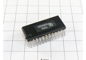 Микросхема К555ИП3