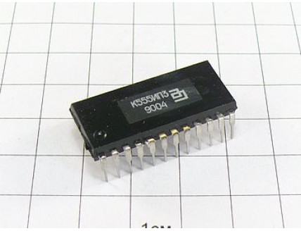 Микросхема К555ИП3