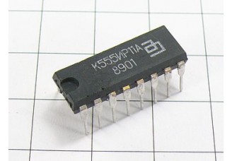 Микросхема К555ИР11А