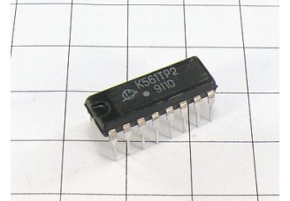 Микросхема К561ТР2