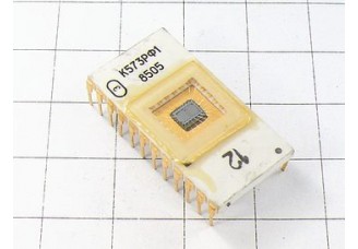 Микросхема К573РФ1