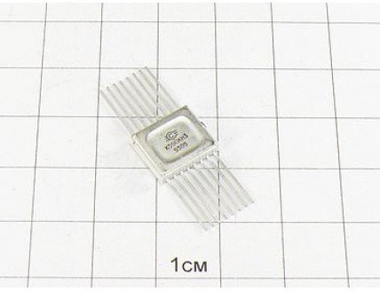 Микросхема К590КН3