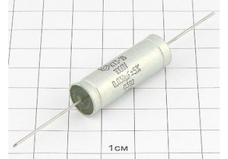 К73-16 0.039мкФ 1000В 5%