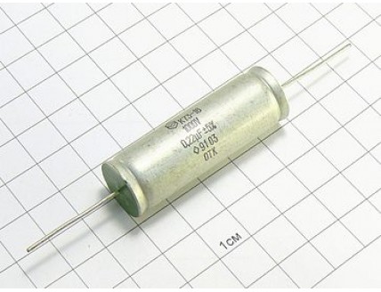К73-16 0.22мкФ 1000В 5% "5"