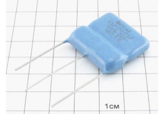 Конд. К73-49 0.1+2х0.033мкФ 250В 20%