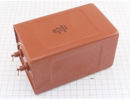 К75-15 2мкФ 5кВ 10%