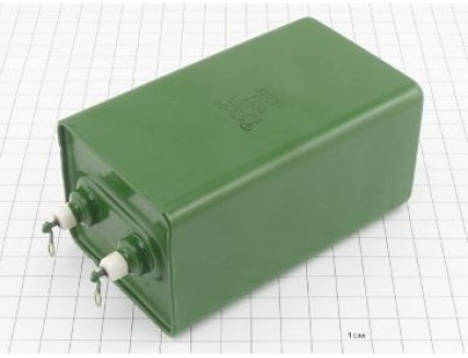 Конд. К75-24-1600В 8мкФ 10%