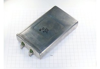 К75-40Б 40мкФ 750В 10%
