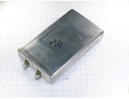 К75-40Б 40мкФ 750В 10%
