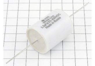 Конденсатор К78-34-WL 1.5мкФ 400В 5%