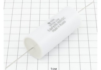 Конденсатор К78-34-WL 5.6мкФ 400В 5%