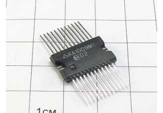 Микросхема КА1001ИК1