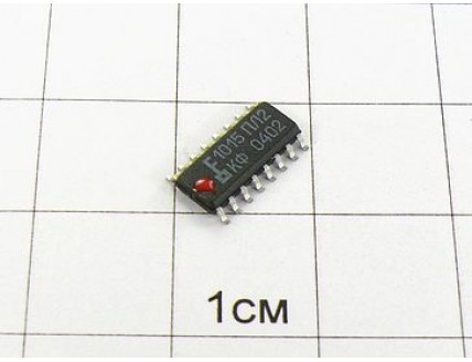 Микросхема КФ1015ПЛ2А