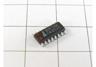 Микросхема КФ1015ПЛ4Б