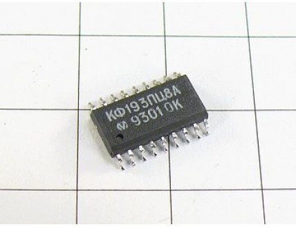Микросхема КФ193ПЦ8А