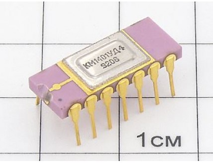 Микросхема КМ1401УД4