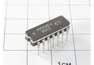 Микросхема КМ155ИЕ4