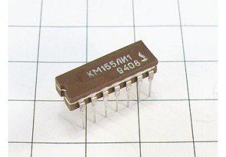 Микросхема КМ155ЛИ1
