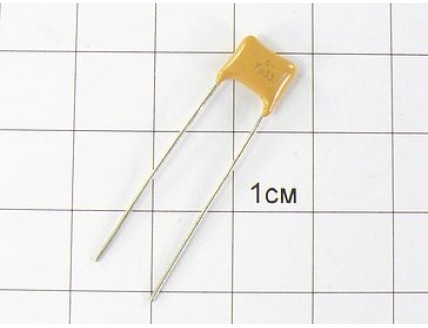 КМ6Б Н90В 0.33мкФ "5"