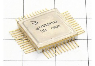 Микросхема КН132РУ10