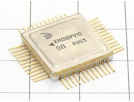 Микросхема КН132РУ10