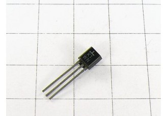 Транзистор КП103К1