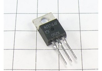 Транзистор КП744Г