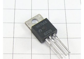 Транзистор КП750А