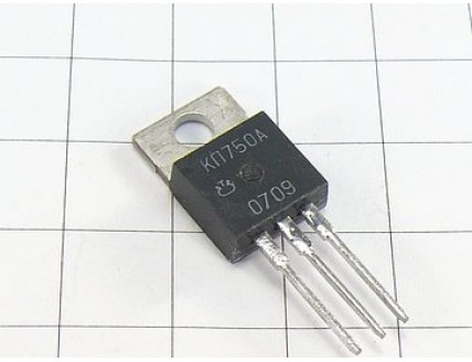 Транзистор КП750А