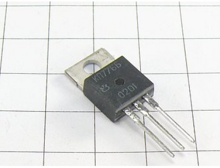 Транзистор КП776Б