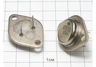 Транзистор КП813А