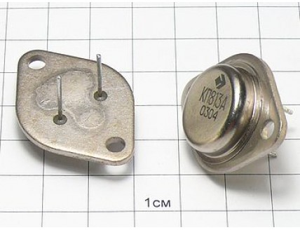Транзистор КП813А