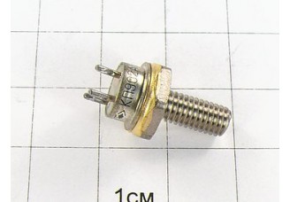 Транзистор КП902А