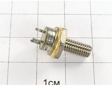 Транзистор КП902А