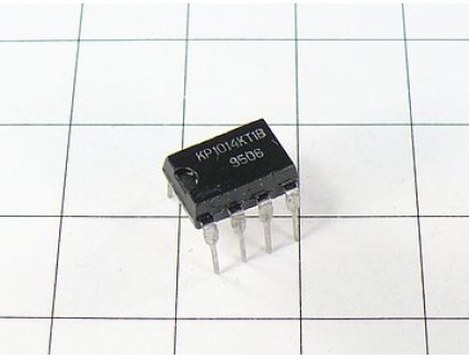 Микросхема КР1014КТ1В