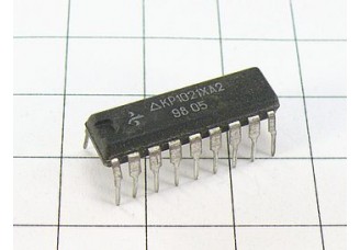 Микросхема КР1021ХА2