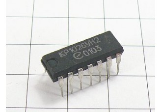Микросхема КР1026УН2