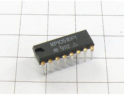 Микросхема КР1051БР1