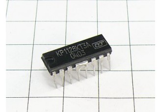 Микросхема КР1128КТ3А